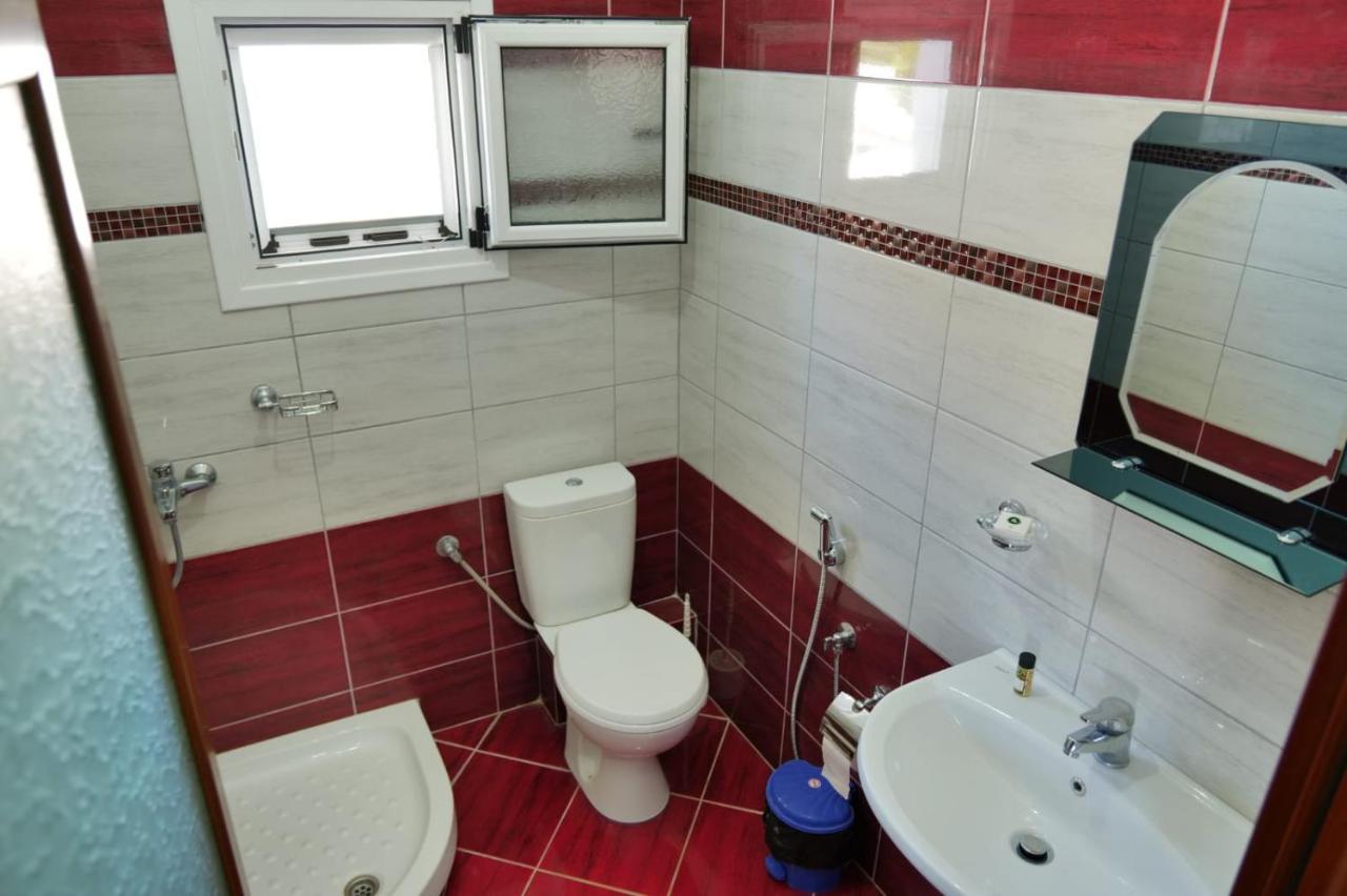 Vila Ervin Second Floor Ksamil Zewnętrze zdjęcie