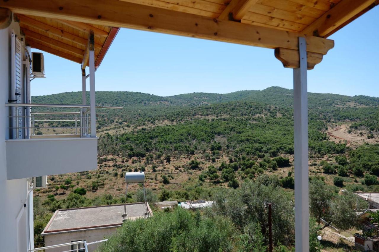Vila Ervin Second Floor Ksamil Zewnętrze zdjęcie
