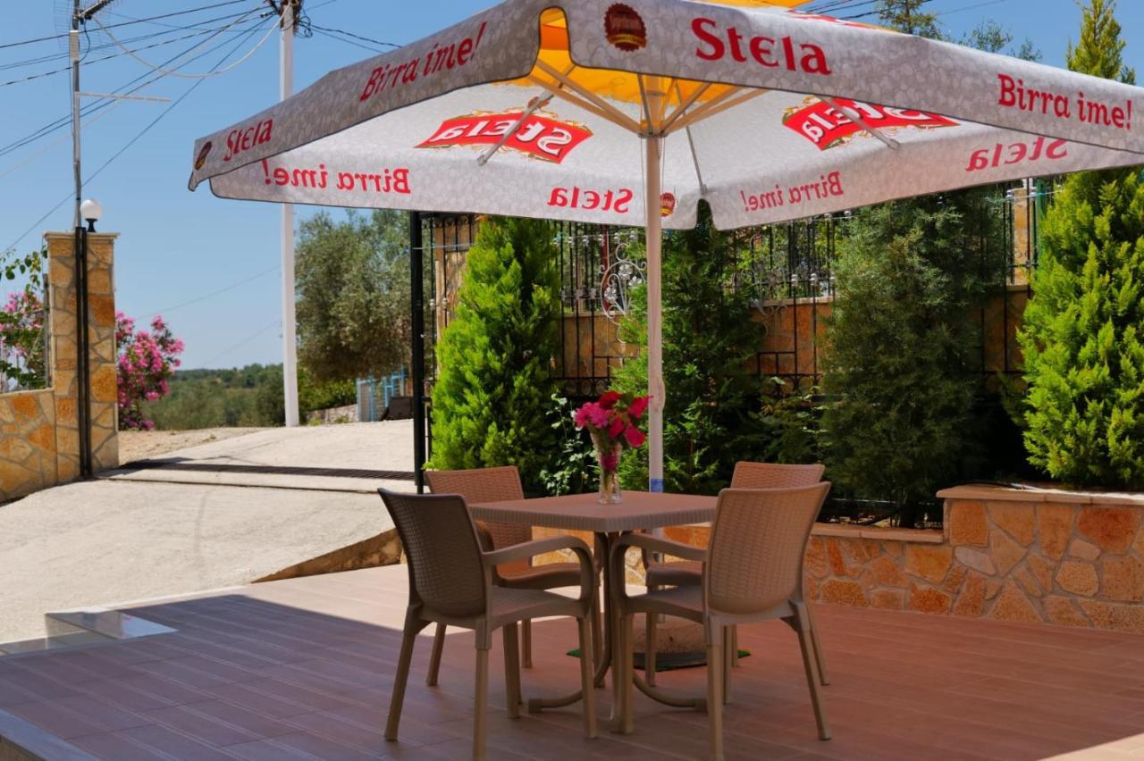 Vila Ervin Second Floor Ksamil Zewnętrze zdjęcie