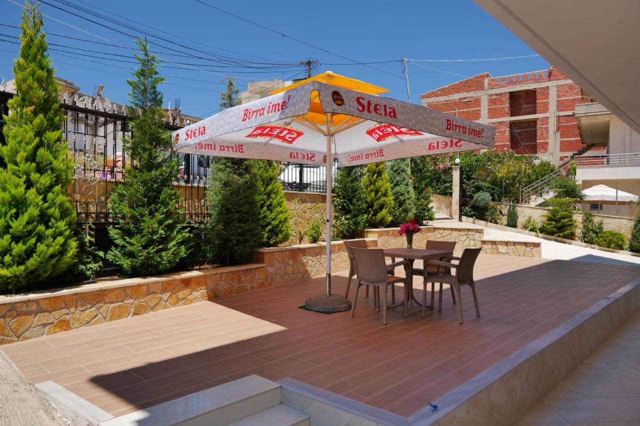 Vila Ervin Second Floor Ksamil Zewnętrze zdjęcie