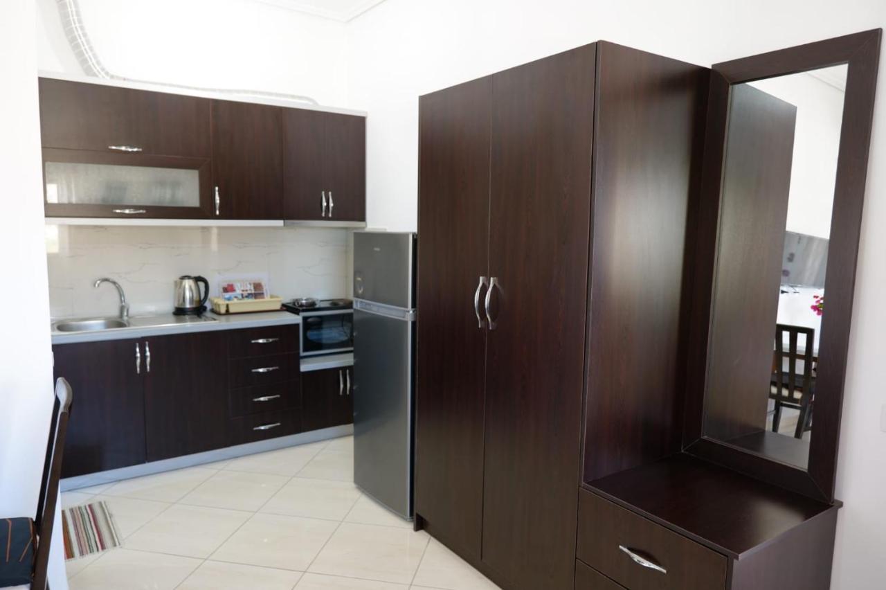 Vila Ervin Second Floor Ksamil Zewnętrze zdjęcie