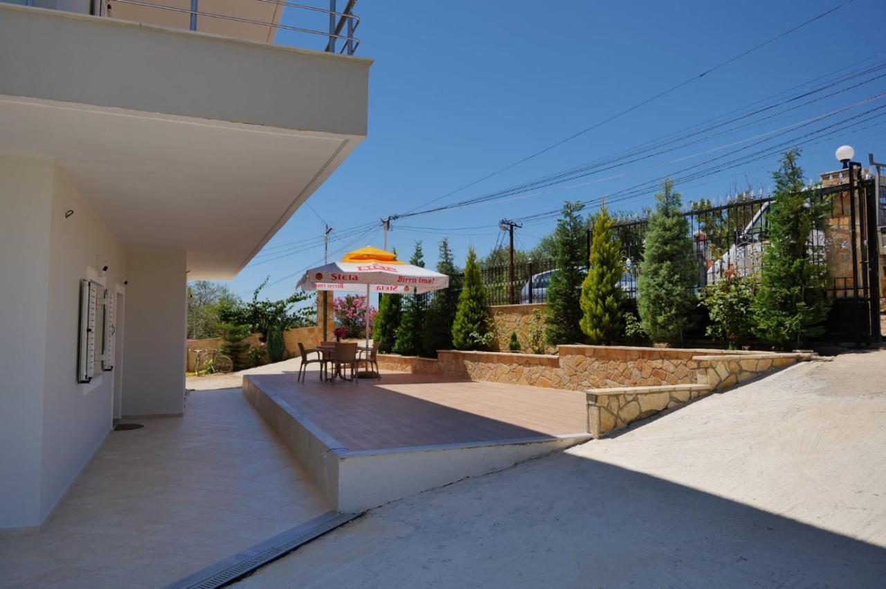 Vila Ervin Second Floor Ksamil Zewnętrze zdjęcie
