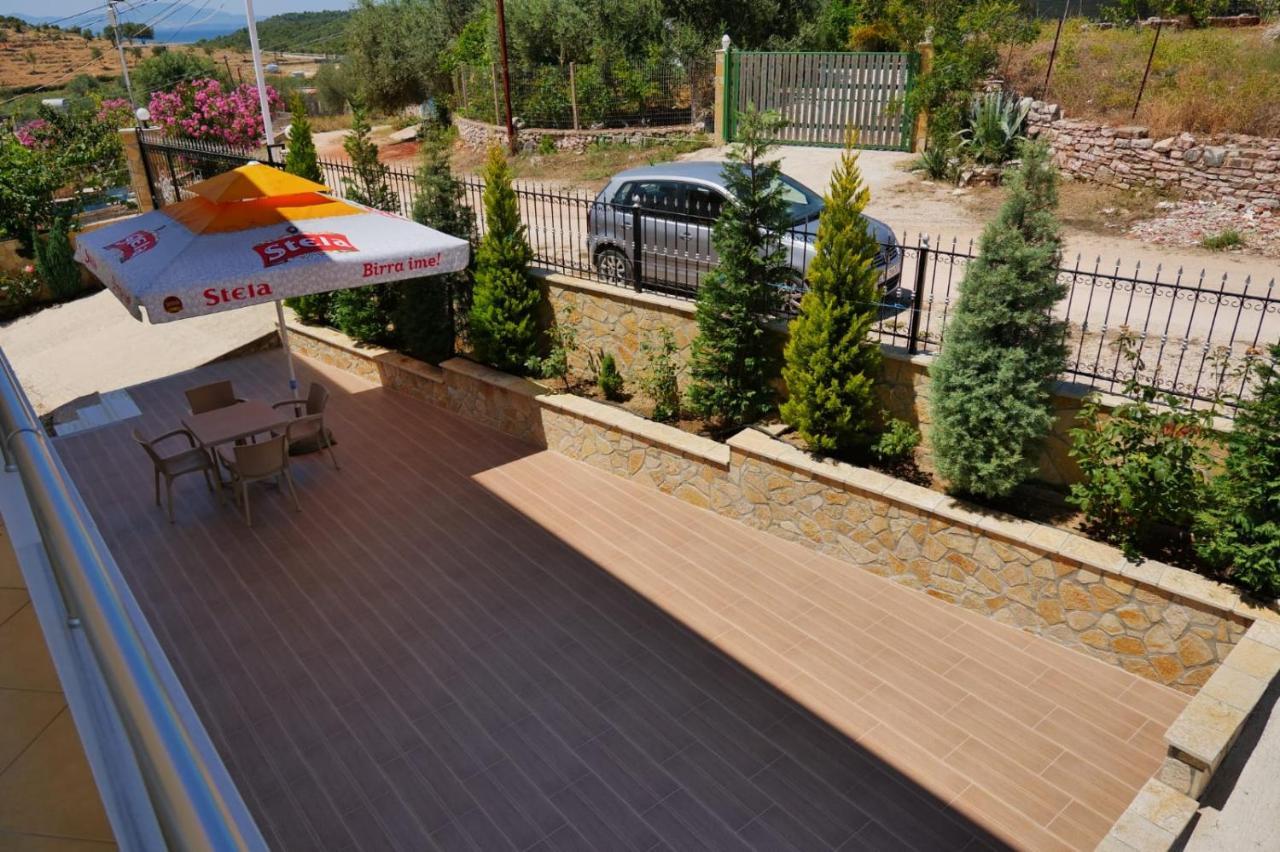 Vila Ervin Second Floor Ksamil Zewnętrze zdjęcie
