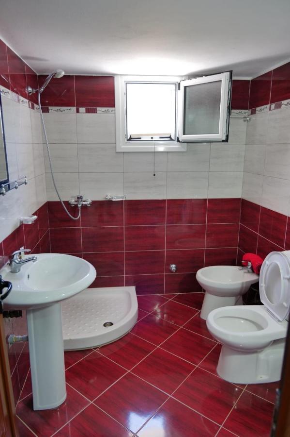 Vila Ervin Second Floor Ksamil Zewnętrze zdjęcie
